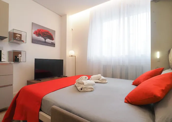 Porta Nuova Apartment