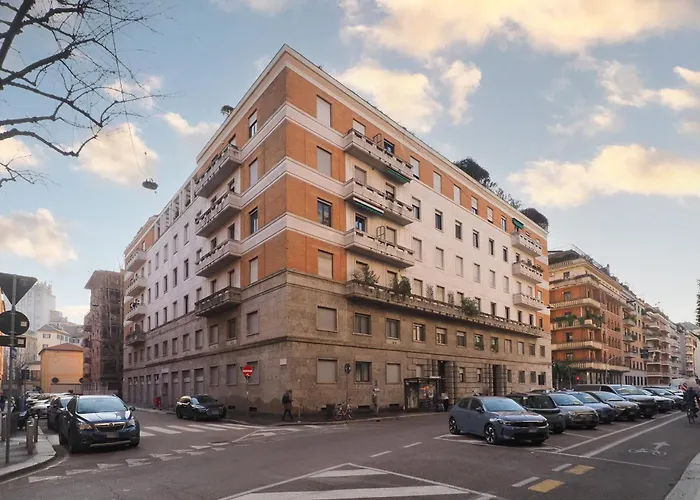 Porta Nuova Apartment