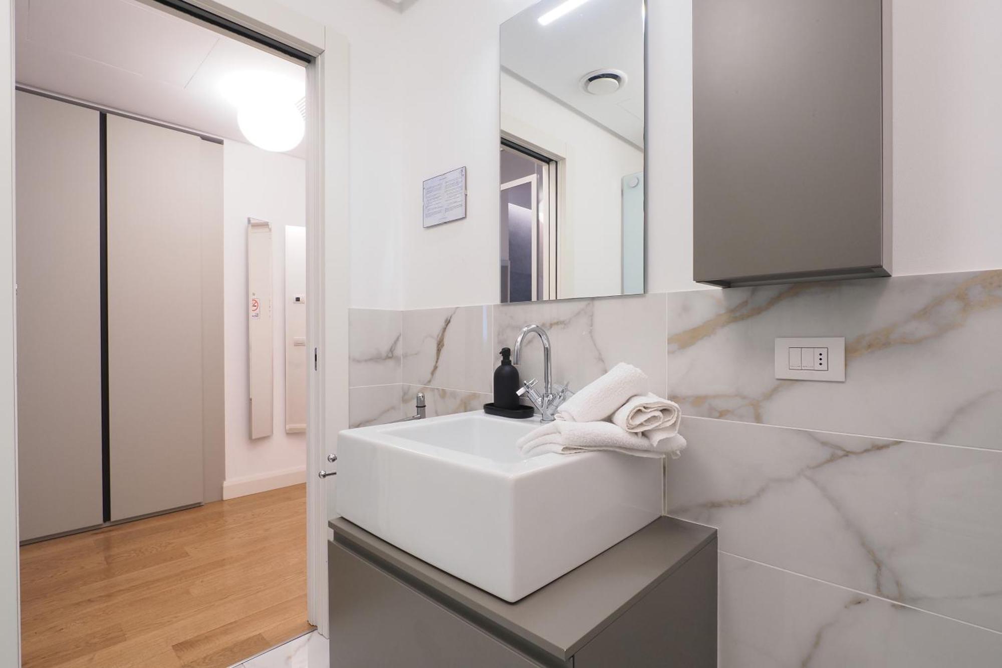 Appartement Porta Nuova