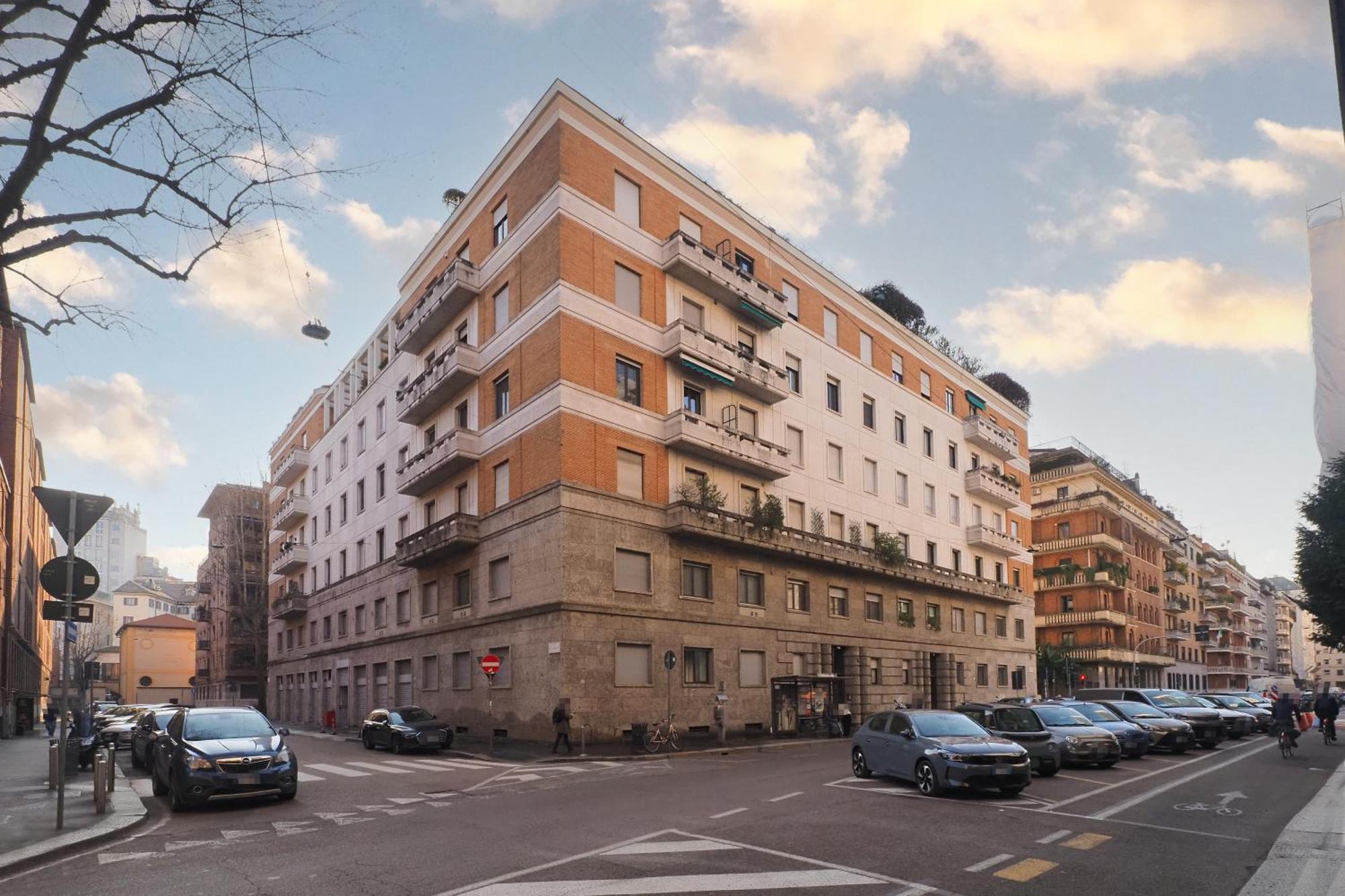 Appartement Porta Nuova Milan