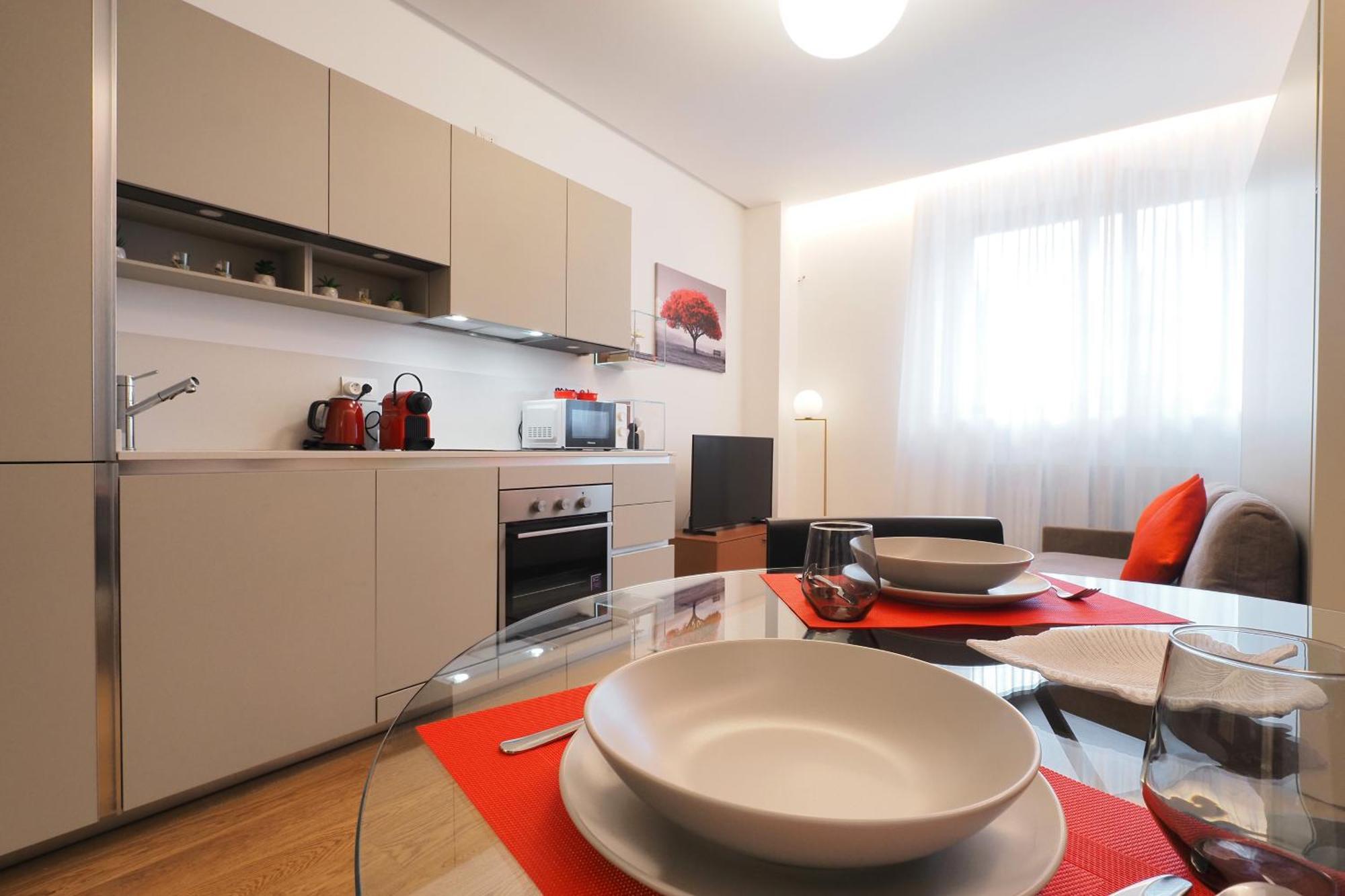 Appartement Porta Nuova