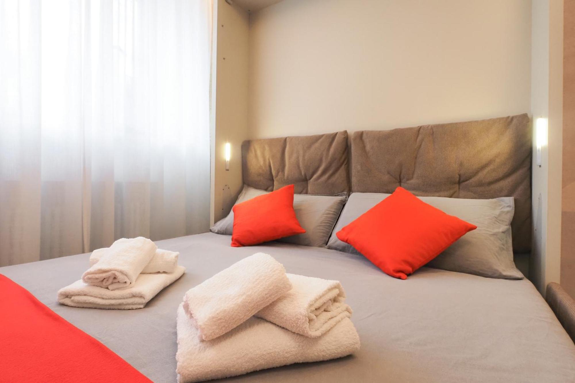 Porta Nuova Appartement Milan