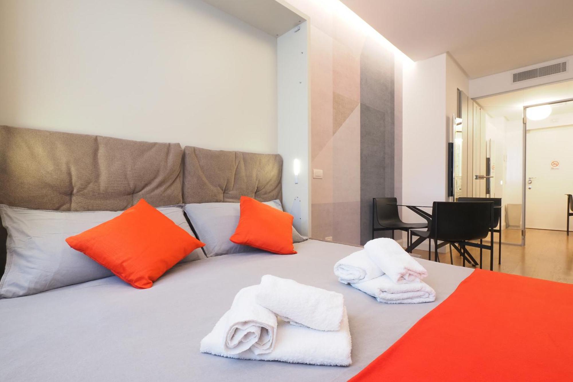 Appartement Porta Nuova Milan