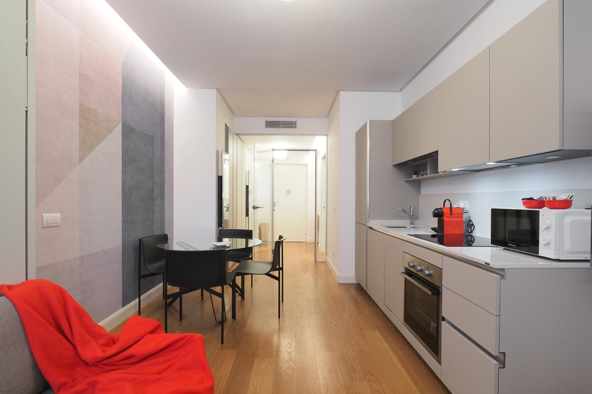 Porta Nuova Appartement