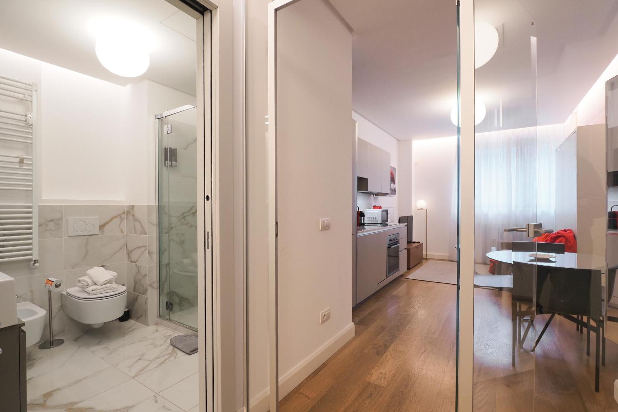 Porta Nuova Appartement Milan